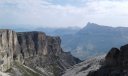 Vista sul Sasso della Croce