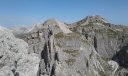 Verso l'altopiano del Puez