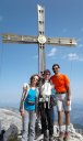 In cima al Sassongher