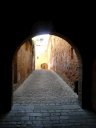 I vicoli di Buonconvento
