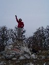 Monte Fontecellese - 03/01/2008