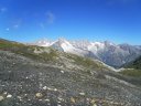Passata la Fenêtre de Ferret, siamo entrati in Svizzera
