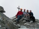 Quartetto in vetta