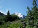 Ci avviciniamo al "cuore" della montagna...