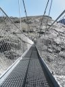 La passerella di Corbassière