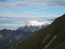 Le Mont Blanc!!