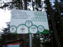 La salita Fonte Cerreto-Campo Imperatore è stata dedicata a Marco Pantani