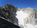 Panorama verso la Vetta Occidentale