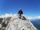 Torrione Cambi, Vetta Centrale e Vetta Orientale del Corno Grande - 02/08/2014