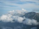 Vista verso Prena e Camicia