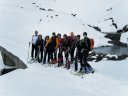 Un colorato esercito nella valle delle Cento Fonti