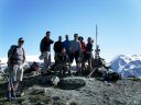 Il Monte Croce (m 2894)