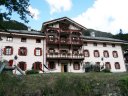 Vecchio ed elegante albergo a Staffal