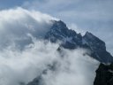 Il Viso emerge dalle nuvole