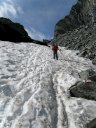 Toboga sul nevaio