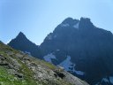 Giro del Monviso e vetta - 08-15/08/2009