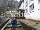 Finalmente a Lukla