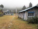 Il primo lodge dove dormiamo, a Phakding
