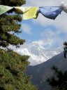 L'Everest si mostra per la prima volta