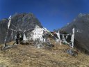 Il Khunde Ri (4200 m)