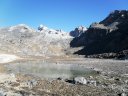 Saliamo verso il Renjo Pass