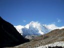 Il Cho Oyu (8201 m)