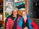 Tenzing e Hillary de noantri