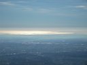Dalla vetta del Col Visentin, vista spettacolare sulla pianura veneta