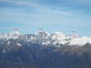 Le mie recenti conquiste dolomitiche, schierate in veste invernale