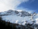 Vista verso il Civetta