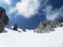 Monte Sirente per la Neviera - 31/03/2012