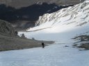 Discesa per la Val Lupara