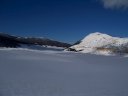 La piana di Campo Felice