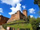 Castello di Marciano della Chiana