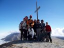 Il gagliardo gruppo Cima-Gaspa