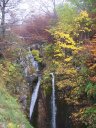 Le cascate del Rio Arno
