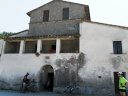 Sosta lungo il percorso verso Città di Castello