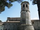 L'abbazia di Montecorona
