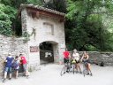 Gli "scalatori" dell'eremo 