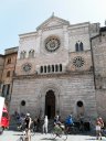 La piazza di Foligno