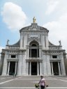 S. Maria degli Angeli, fine delle fatiche