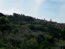Quasi arrivati a Montalcino!